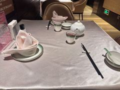 -上海金桥红枫万豪酒店-万豪中餐厅