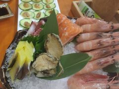 -银子铁板烧料理自助餐(人民广场店)