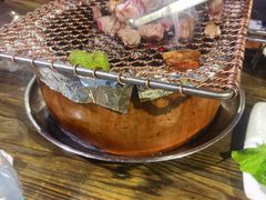 -范儿·嫂子烤肉·精致炭火烤肉(长治路店)