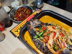 -令狐冲烤鱼·烧菜馆(达明店)