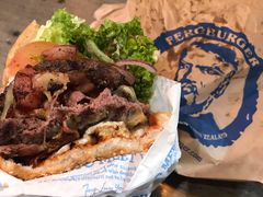 -Fergburger(皇后镇店)