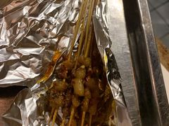 烤牛油-文和友老长沙龙虾馆(化龙池店)