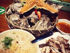 海鲜粥-全渔村小海鲜