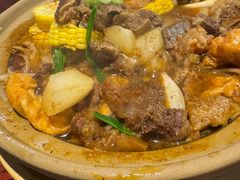 -沙胆彪炭炉牛杂煲(上海日月光广场店)