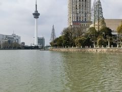-南通濠河风景名胜区