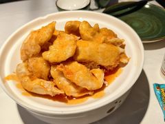 鸡肉锅包肉-大鸭梨烤鸭(望京店)