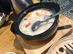-潮粥荟·潮汕砂锅粥(朝阳大悦城店)