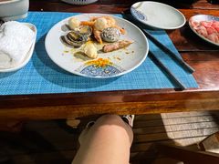 -渔家火锅·海鲜自助餐·演艺(亚龙湾天域酒店)