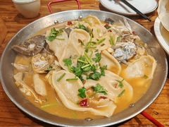-木柴豆腐·活海鲜·鲁菜(岚山路店)