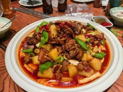 -驿楼兰·新疆菜(火车站店)