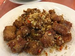 椒盐排骨-深运潮州粥(东门店)