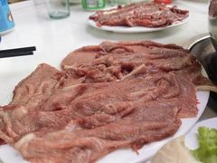 牛舌-贵宾牛·潮汕牛肉火锅(珠池总店)