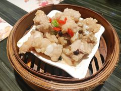 金蒜香芋蒸排骨-虾饺妹·粤式手工点心(水荫路店)