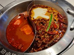 -贤合庄卤味火锅(天长天发广场店)