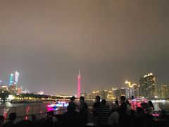-珠江夜游省总码头