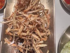 -西塔老太太泥炉烤肉(川沙百联店)