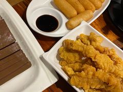 现炸酥肉-要德火锅(鼓楼店)