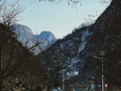 -黄松峪水库