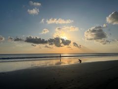 -库塔海滩