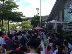 -宝安体育馆游泳馆