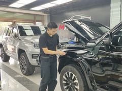 -新月3M汽车贴膜隐形车衣膜小二官方授权店(肖村桥店)