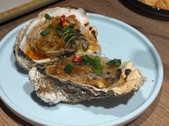 -街角等你.大连海鲜烧烤.经典铁板海鲜串(西安路店)