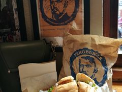 -Fergburger(皇后镇店)