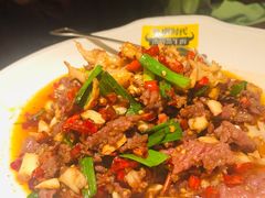 炊烟小炒黄牛肉-炊烟小炒黄牛肉(中心印象城店)