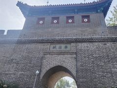 -老龙头景区