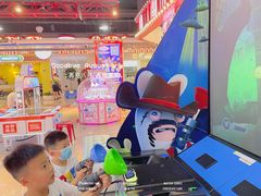 -壹家庭游乐园(富邦城店)