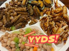 海鲜拼盘-私房小厨(康城路店)