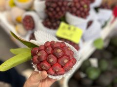 -曼阁市场水果批发市场