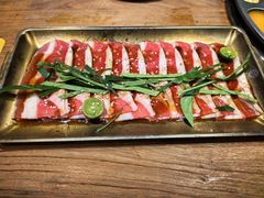 -首尔朴宝·炭火烤肉(五角场店)
