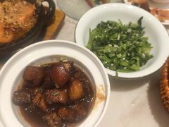 -小菜园新徽菜(滁州苏宁店)