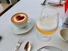 -悦厅·下午茶(杭州柏悦酒店)