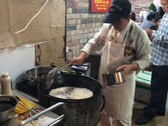 -阿姨小肉摊(同济西苑店)
