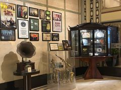 -上海和平饭店 Fairmont Peace Hotel