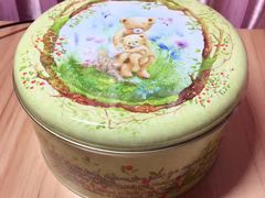 双味小花-珍妮曲奇聪明小熊(上环店)