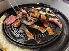-朴太院·朝鲜族炭火烤肉(民乐园总店)