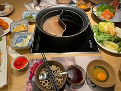 -温野菜涮涮锅(西单大悦城店)