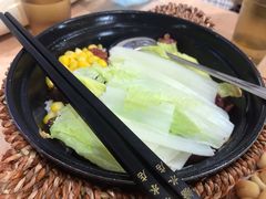 腊味煲仔饭-堂屋糖水店(愚园店)