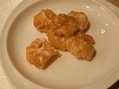 -上海金桥红枫万豪酒店-万豪中餐厅