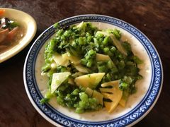 雪菜冬笋面-同得兴 Since·1995 传统苏式面馆(嘉馀坊店)