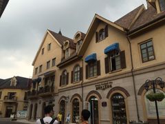 -中旅阿那亚九龙湖·公主酒店