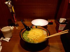 -天然豚骨拉面专门店 一兰(铜锣湾店)