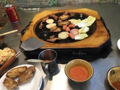 -阿昌白族石板烧(大理古城店)