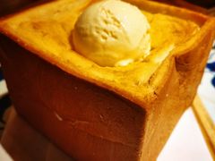 面包诱惑-绿茶餐厅(王府井永宁门店)