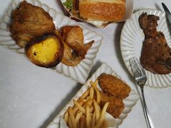 -肯德基(天鹅湖万达店)