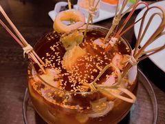 冷锅串串香-甄御•海鲜新青岛菜(麦岛店)