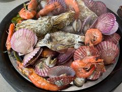 -大锅强·蒸海鲜青岛菜(吾悦广场店)